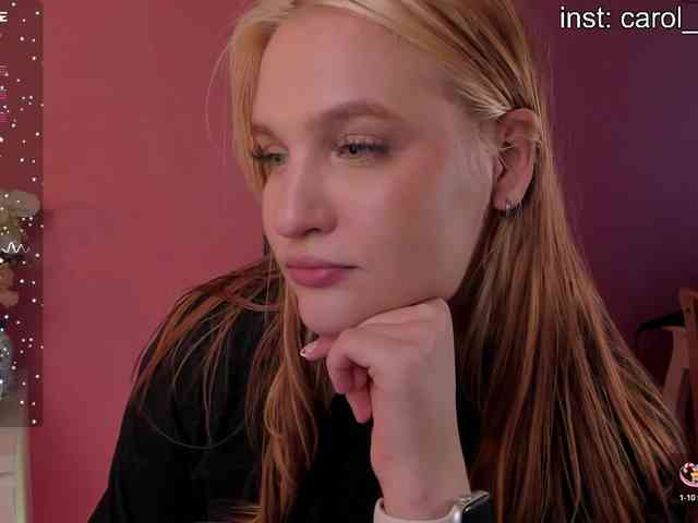 CarolineLovers webcam