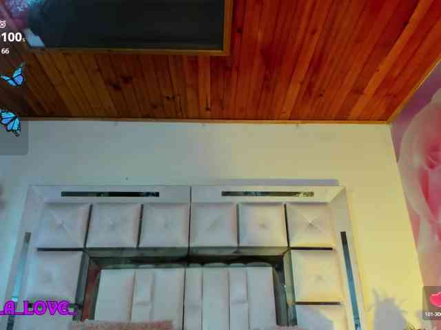Camila webcam