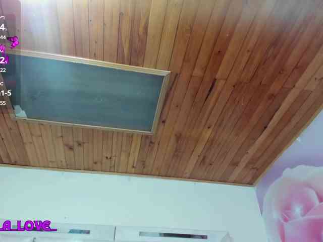 Camila webcam