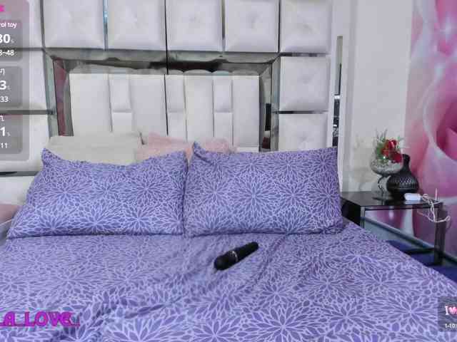 camila-forero Live Webcam on BongaCams