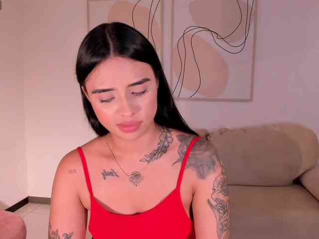 MariaHerrera webcam
