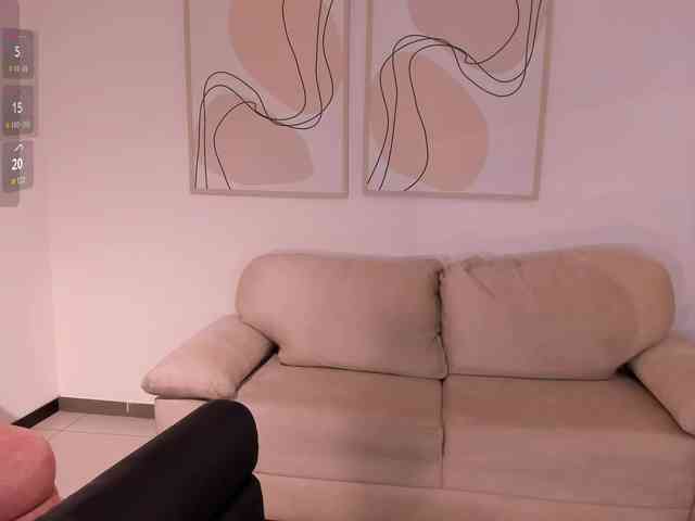 MariaHerrera webcam
