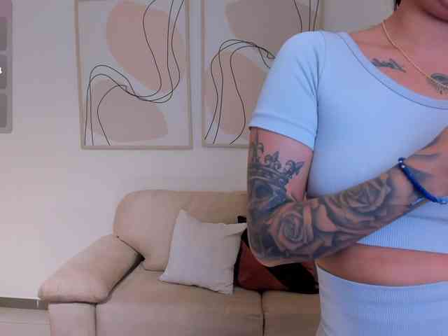 MariaHerrera webcam