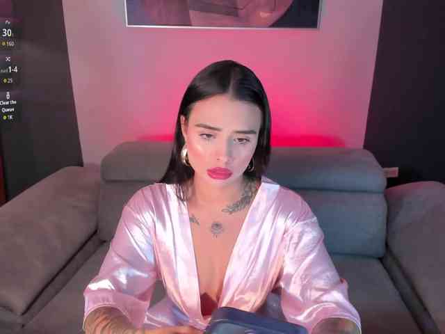 MariaHerrera webcam