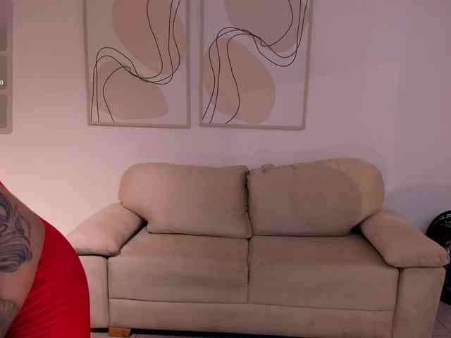 MariaHerrera webcam