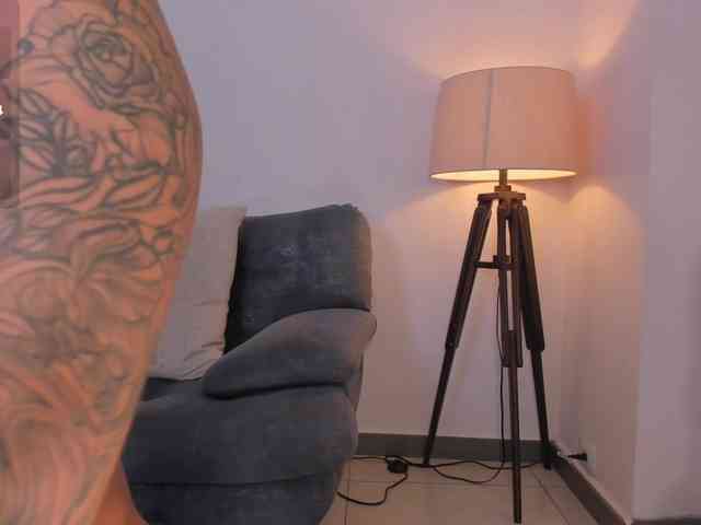 MariaHerrera webcam