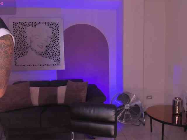 MariaHerrera webcam