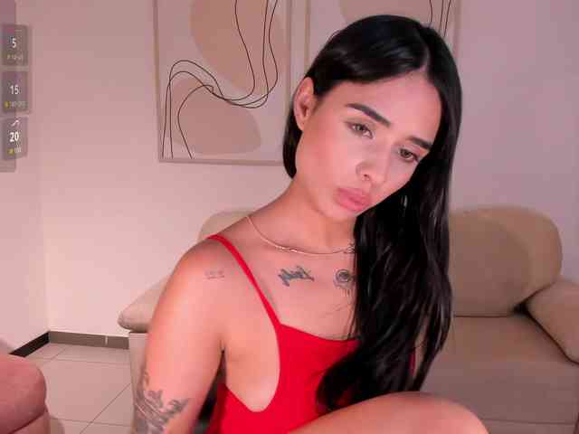 MariaHerrera webcam