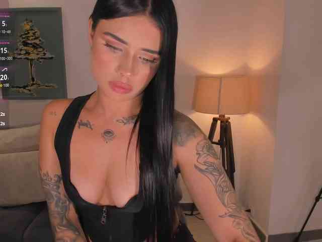 MariaHerrera webcam