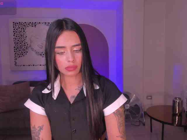 MariaHerrera webcam
