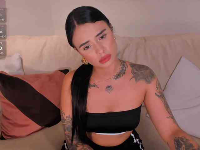 MariaHerrera webcam