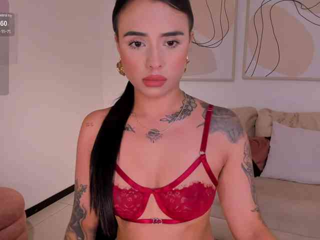 MariaHerrera webcam