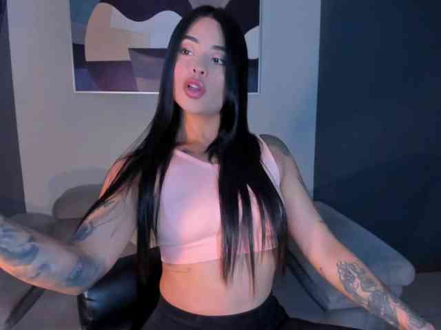 MariaHerrera webcam