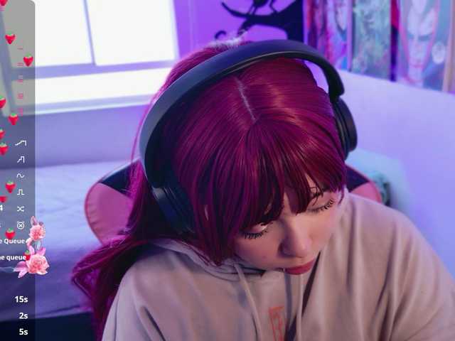 arieyaraa's BongaCams show and profile