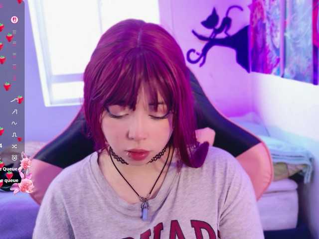 arieyaraa's BongaCams show and profile