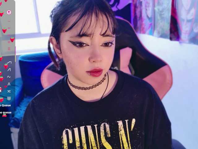 arieyaraa webcam bongacams model stream image