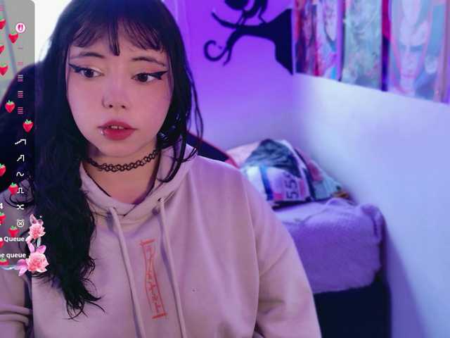 arieyaraa's BongaCams show and profile