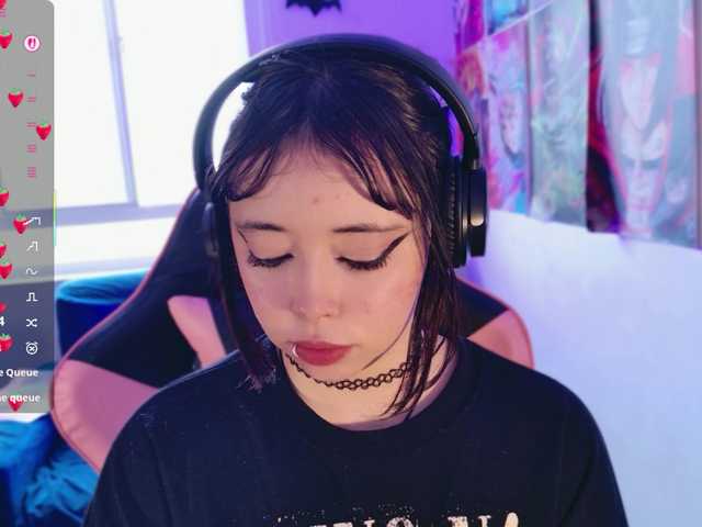 arieyaraa webcam bongacams model stream image