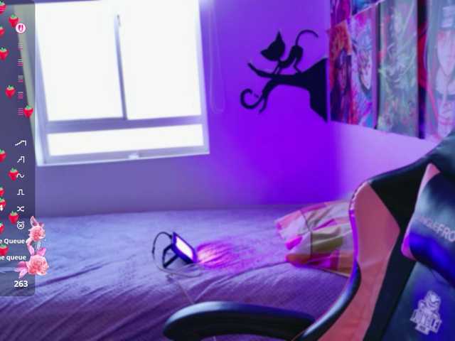 arieyaraa's BongaCams show and profile