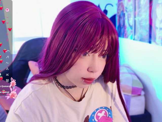 arieyaraa's BongaCams show and profile