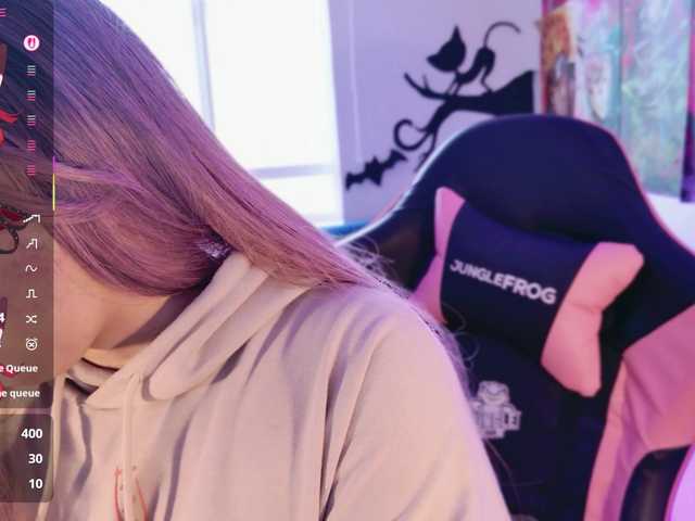 arieyaraa webcam bongacams model stream image