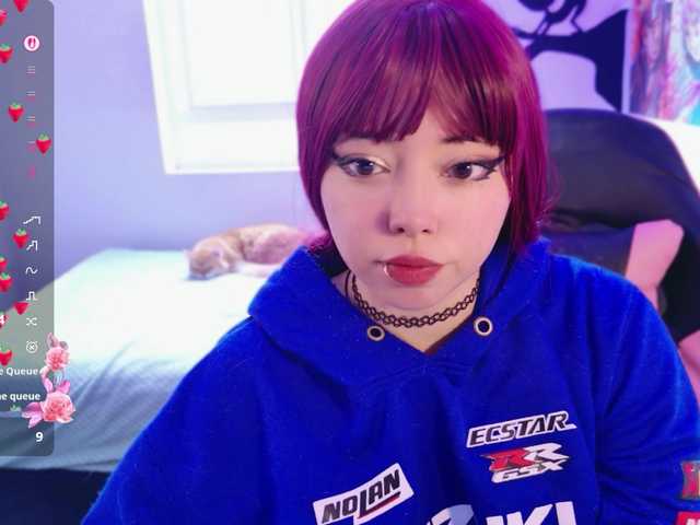 arieyaraa's BongaCams show and profile