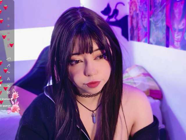 arieyaraa's BongaCams show and profile