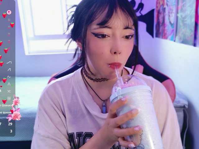 arieyaraa's BongaCams show and profile