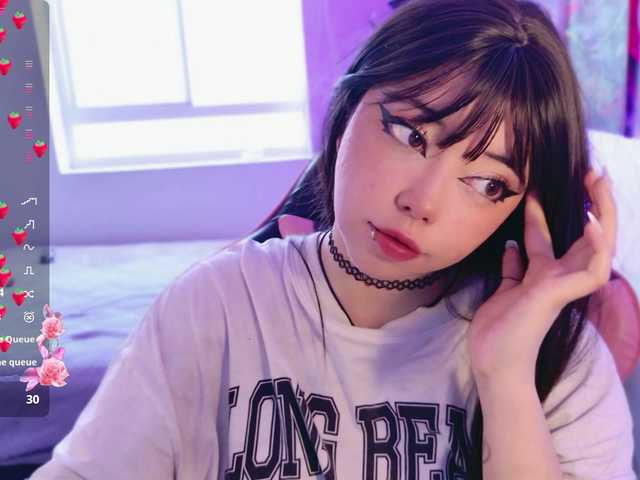 arieyaraa's BongaCams show and profile