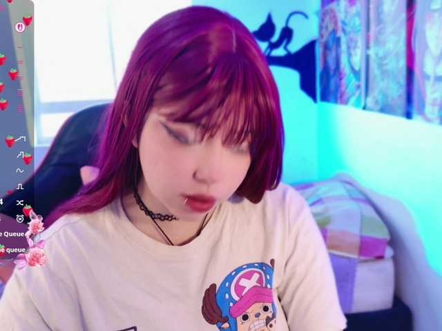 arieyaraa's BongaCams show and profile