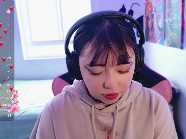 arieyaraa's BongaCams show and profile