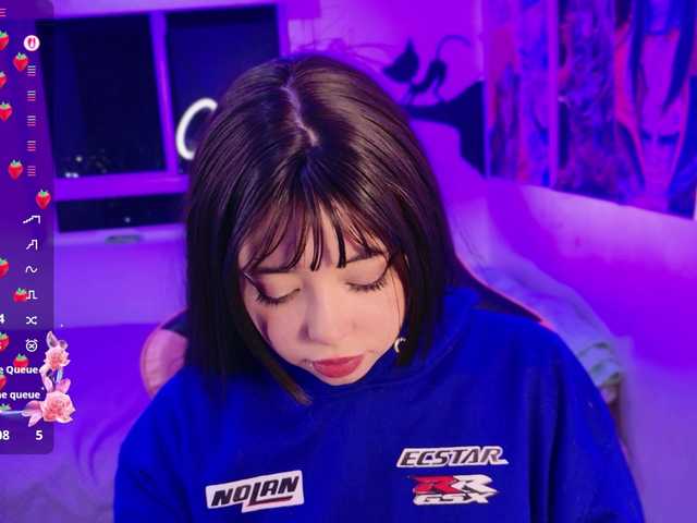 arieyaraa's BongaCams show and profile