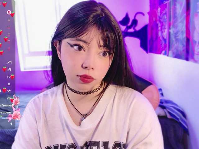 arieyaraa's BongaCams show and profile