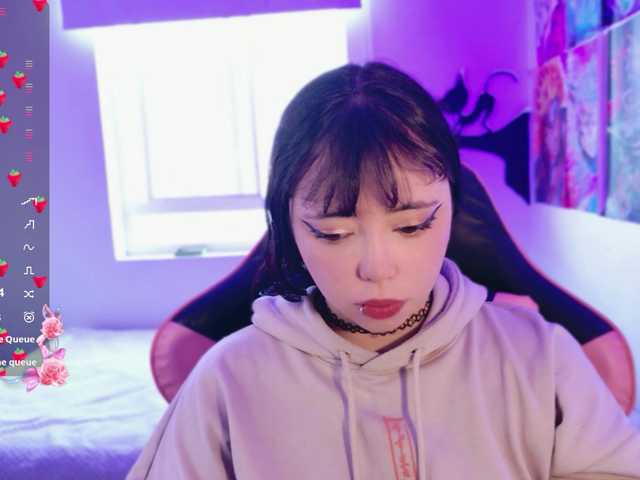 arieyaraa's BongaCams show and profile