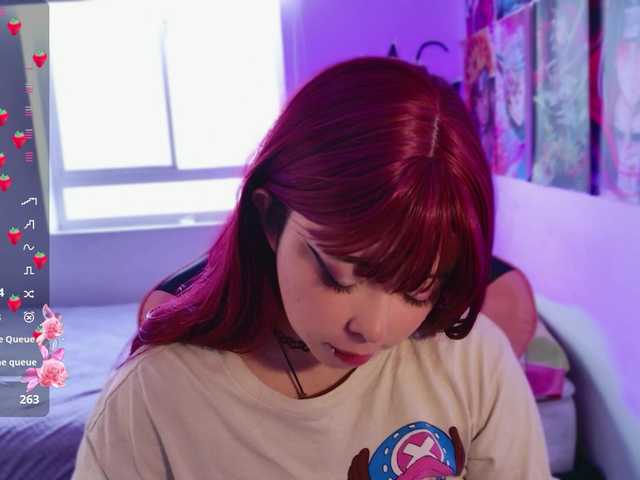 arieyaraa's BongaCams show and profile