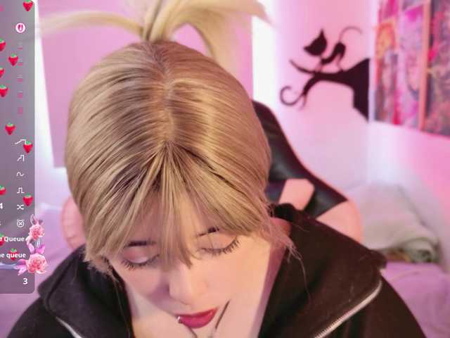 arieyaraa's BongaCams show and profile