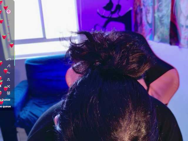 arieyaraa webcam bongacams model stream image