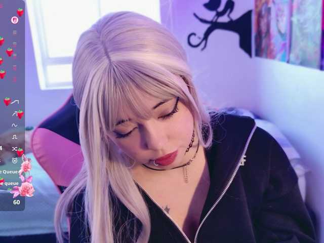 arieyaraa's BongaCams show and profile