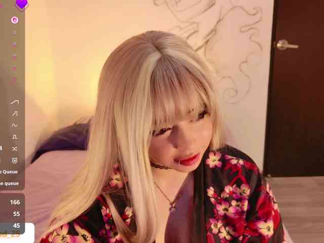 arieyaraa webcam