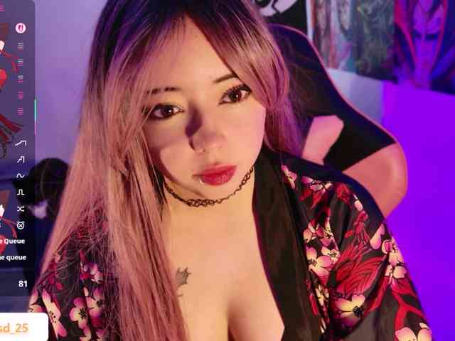 arieyaraa webcam