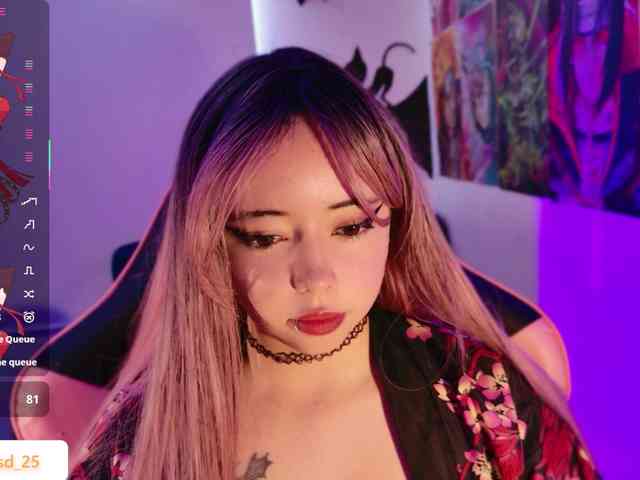 arieyaraa webcam