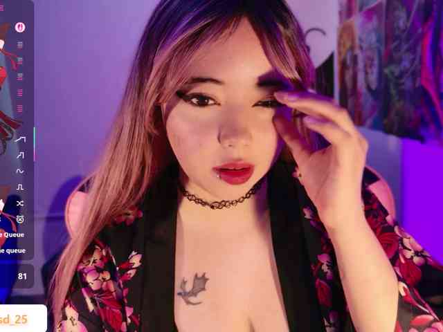 arieyaraa webcam