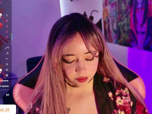 arieyaraa webcam