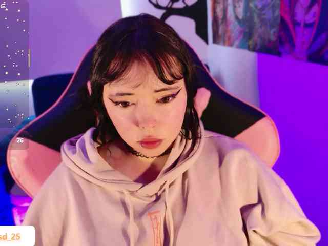 arieyaraa webcam