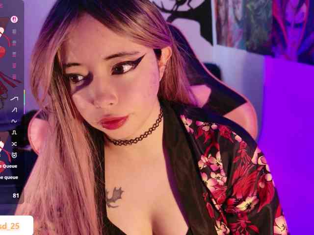 arieyaraa webcam