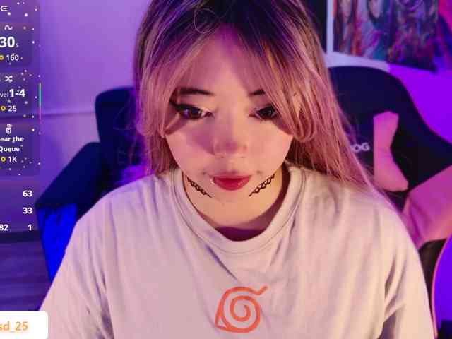 arieyaraa webcam