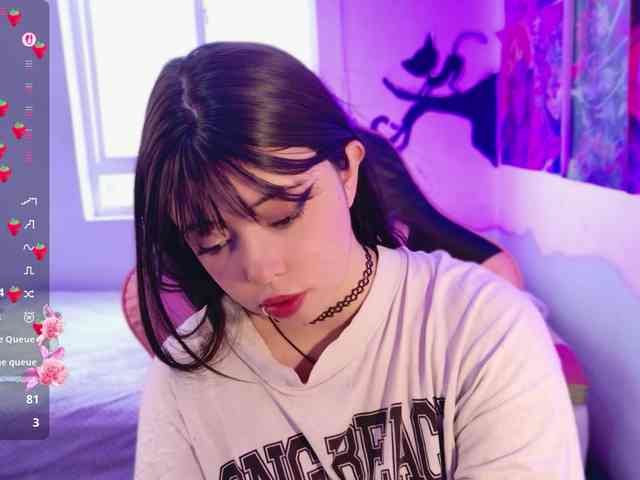 arieyaraa Live Webcam on BongaCams