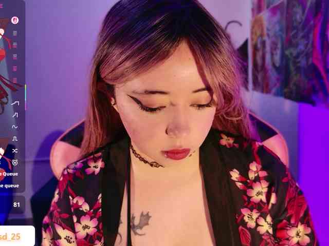 arieyaraa webcam