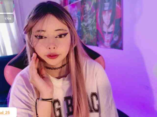 arieyaraa webcam