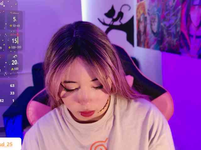 arieyaraa webcam